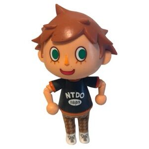 Jakks Pacific Animal Crossing 2.5-in Figure Animal Crossing Villager Toy